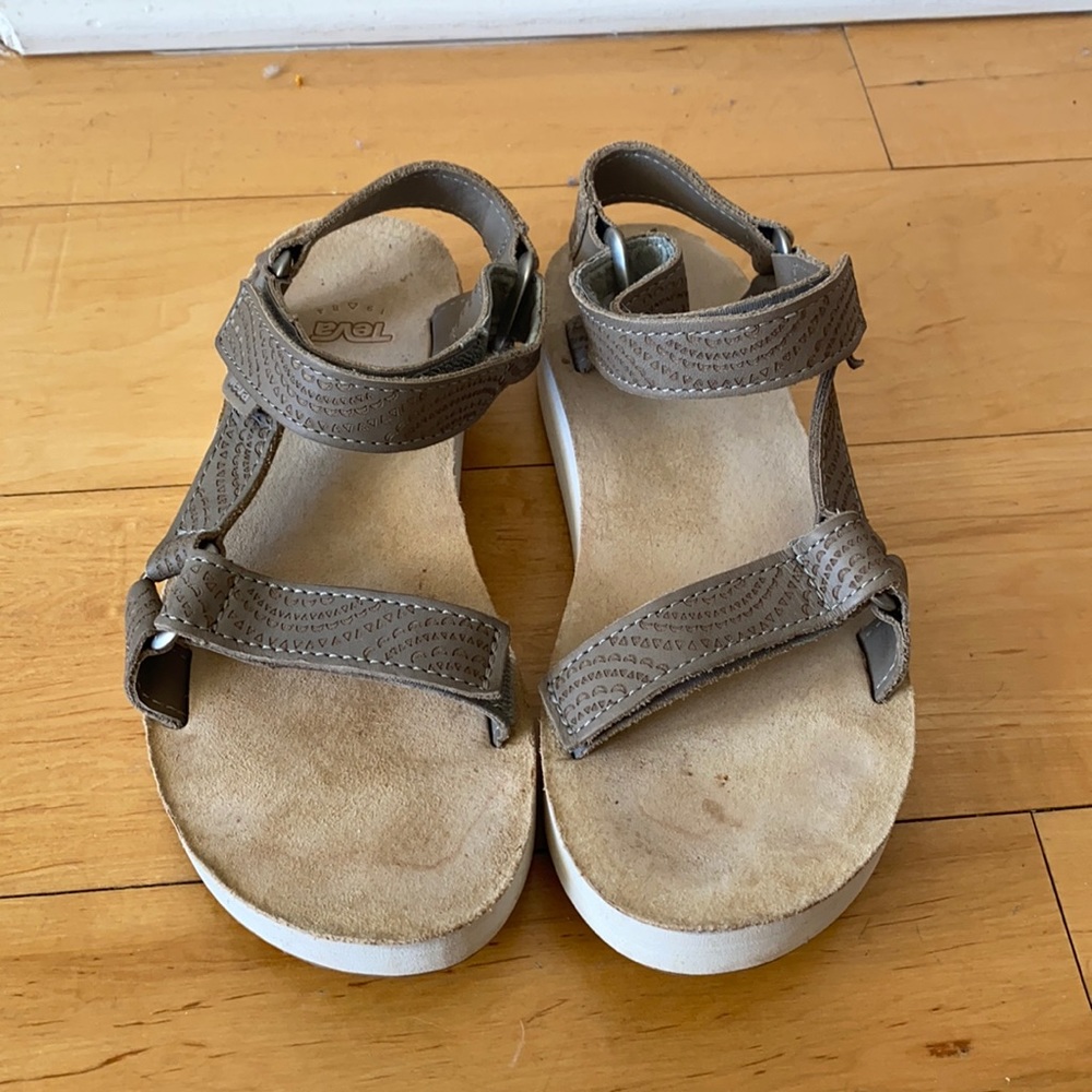 Free People x Teva Sandals